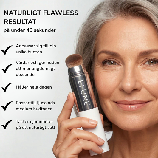 ELUNE Adapt Stick - Foundation som anpassar sig till din hud
